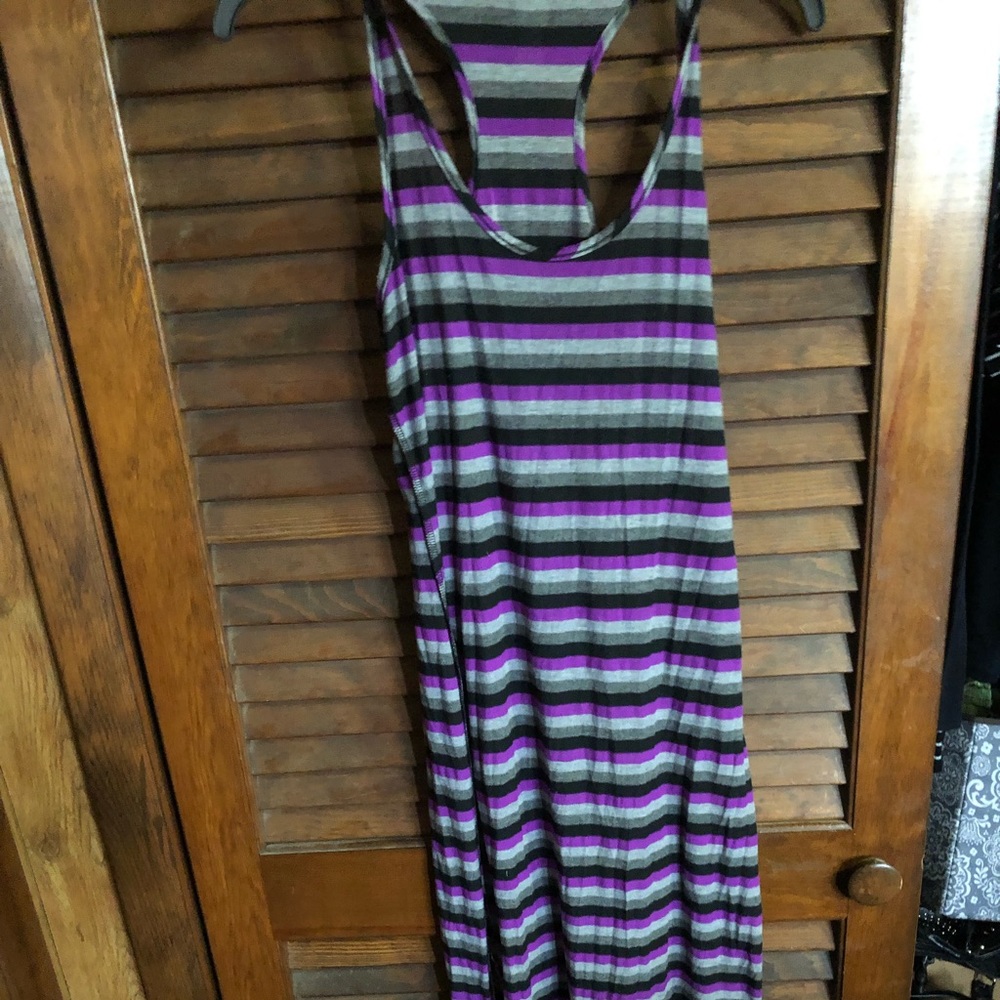 Summer maxi dress
